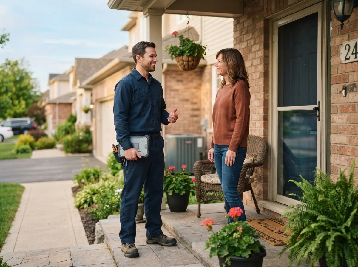 HVAC repair FAQs for Redford, TX